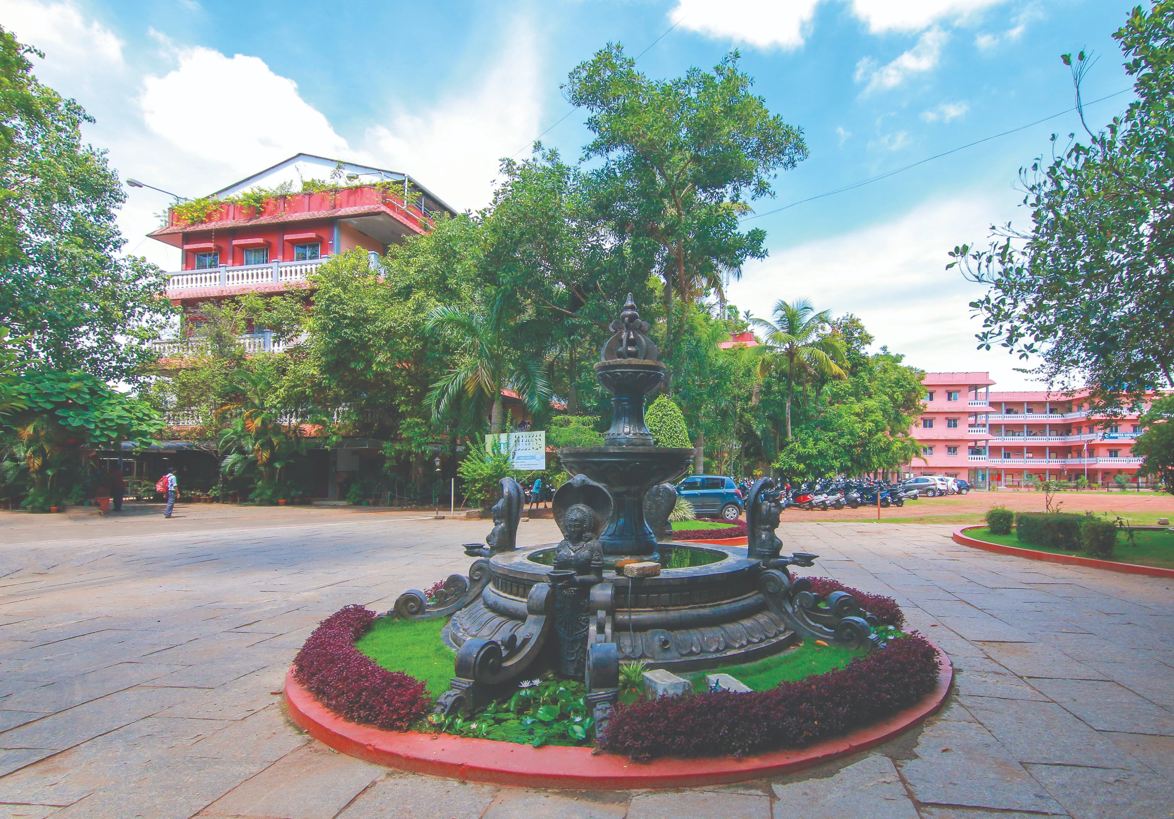 Amrita Vishwa Vidyapeetham, Kochi