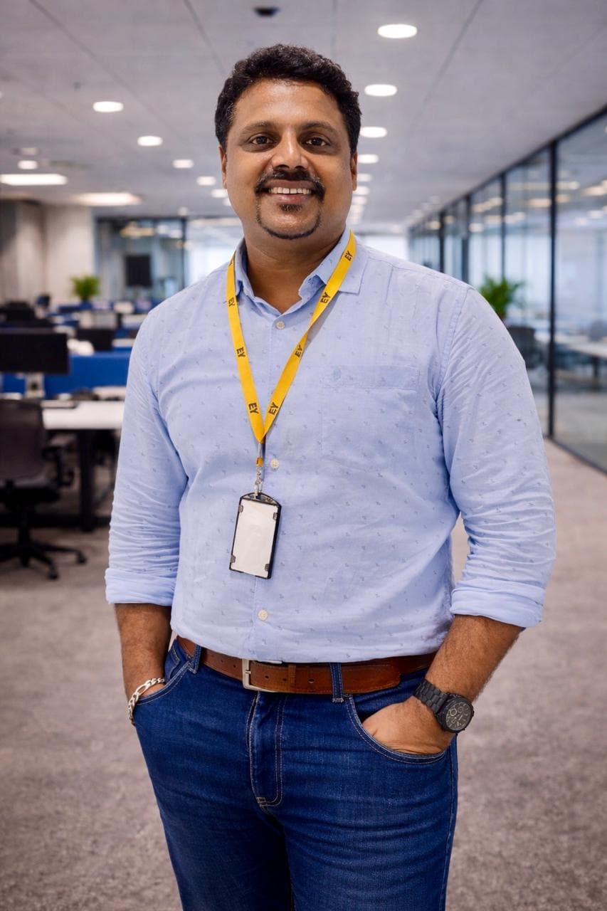 Ben Thomas Palamoottil