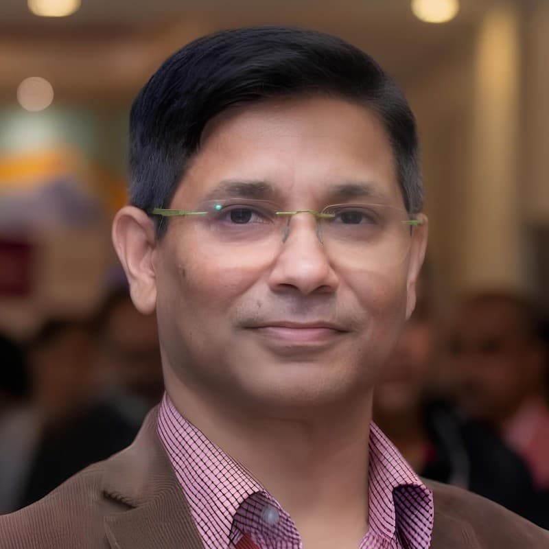 Dr. Saikat Saha